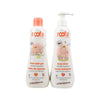 Pharmazone - Roofa Calendula & Panthenol Body Lotion + Bath Gel Set - Pharmazone - 