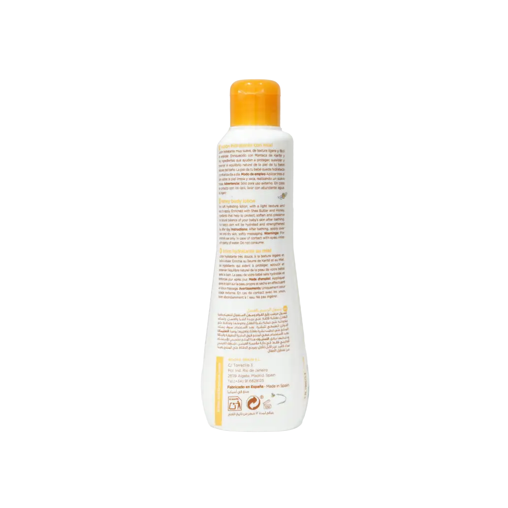 Roofa Honey Body Lotion 200ml