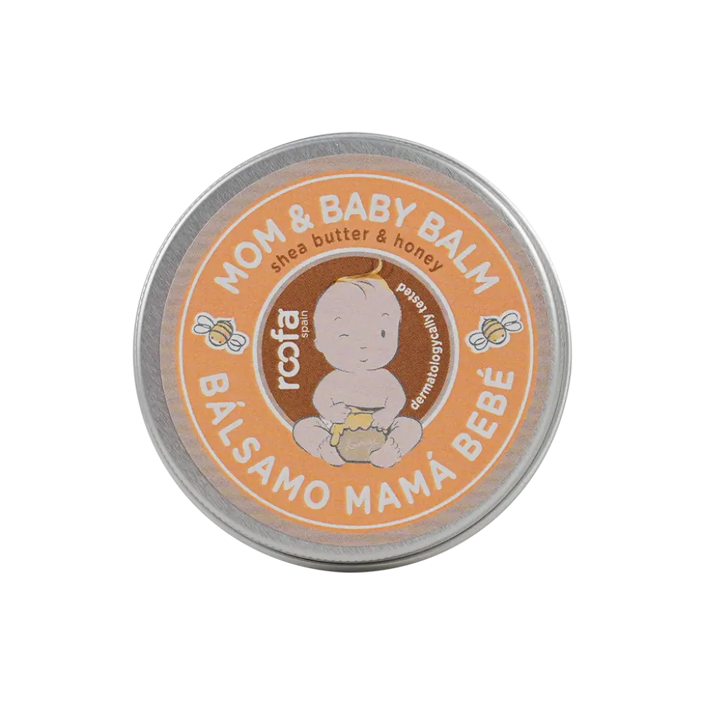 Roofa Mom & Baby Balm 50ml - Shea Butter & Honey