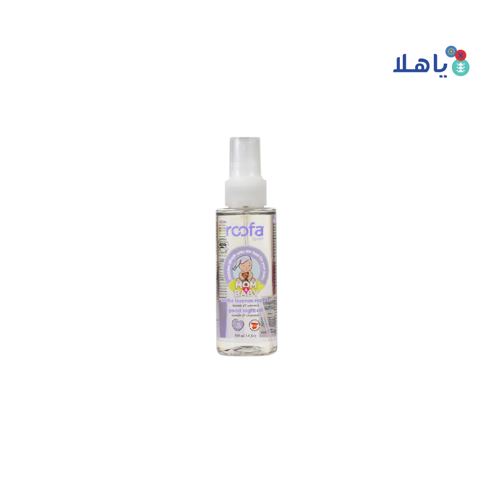 Roofa Mom & Baby Good Night Oil 100ml