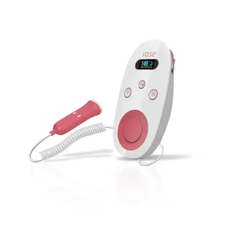 ROSE - Rose Doppler Fetal Heartbeat Monitor - Pharmazone - 