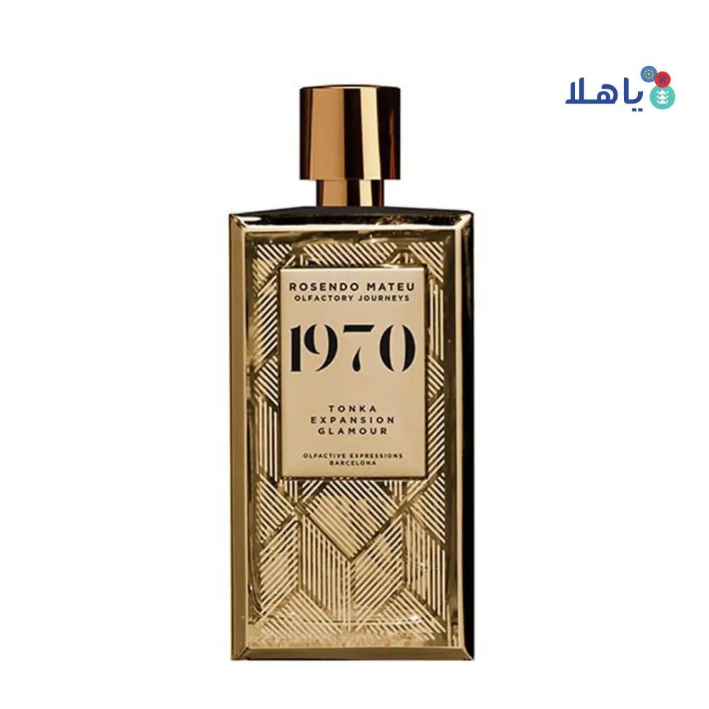 Rosendo Mateu 1970 EDP 100ML/U 0210