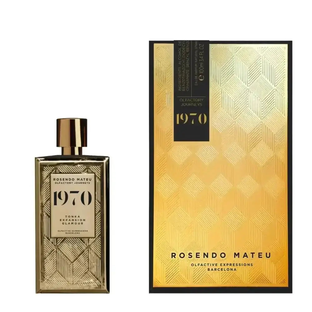 ROSENDO MATEU - Rosendo Mateu 1970 EDP 100ML/U 0210 - Pharmazone - 