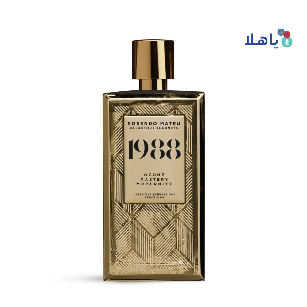 Rosendo Mateu 1988 EDP 100ML/U 0203