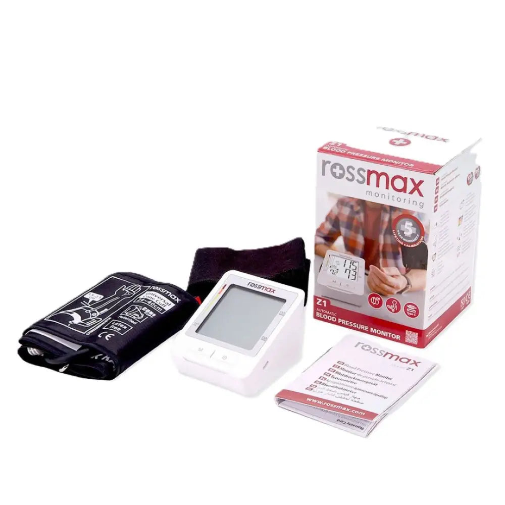 Rossmax Automatic BP Monitor-Z1