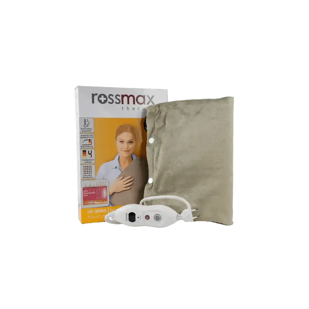 Rossmax - Rossmax Heating Pad Regular 30x40cm - HP3040A - Pharmazone - 