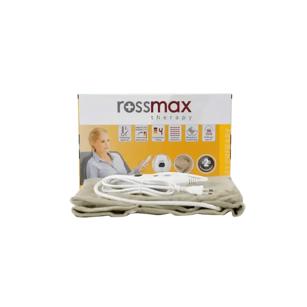 Rossmax - Rossmax Heating Pad Regular 30x40cm - HP3040A - Pharmazone - 