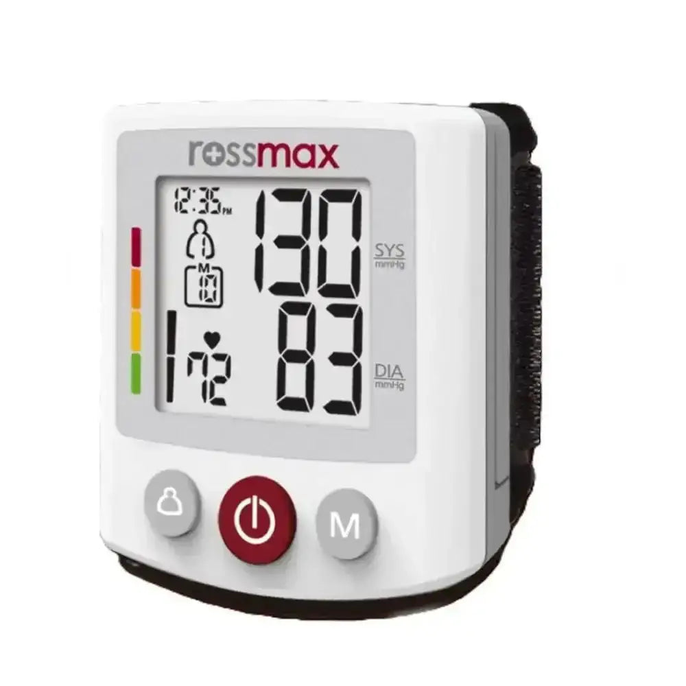 Rossmax - Rossmax Wrist BP Monitor - BQ705 - Pharmazone - 