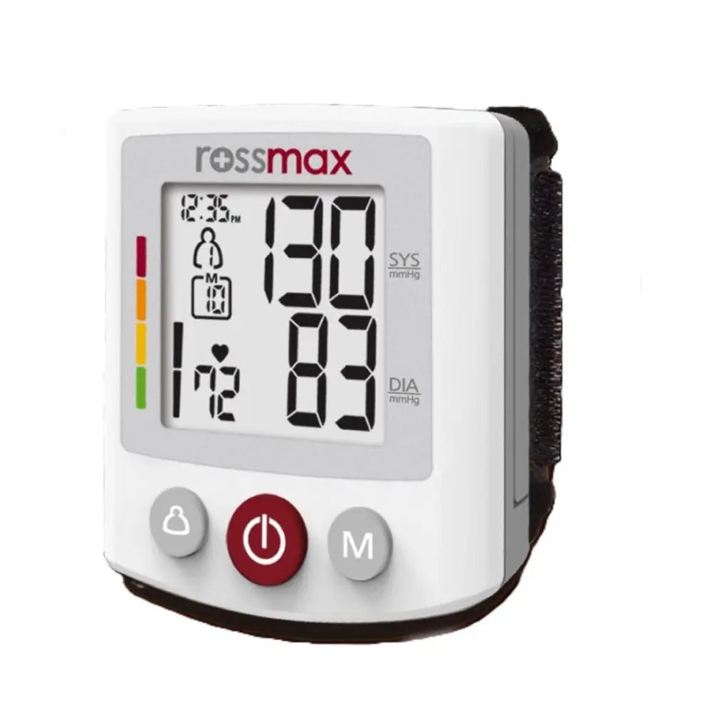 Rossmax Wrist BP Monitor-BQ705