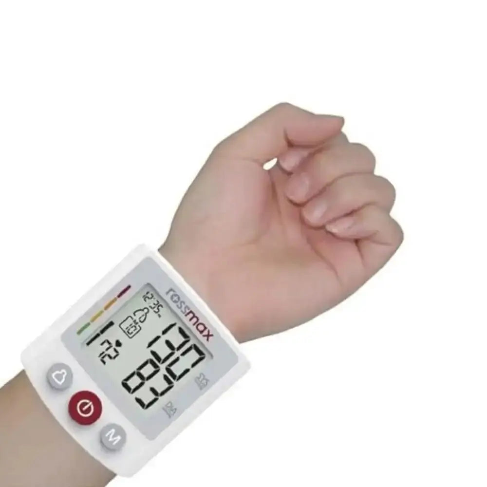 Rossmax - Rossmax Wrist BP Monitor - BQ705 - Pharmazone - 