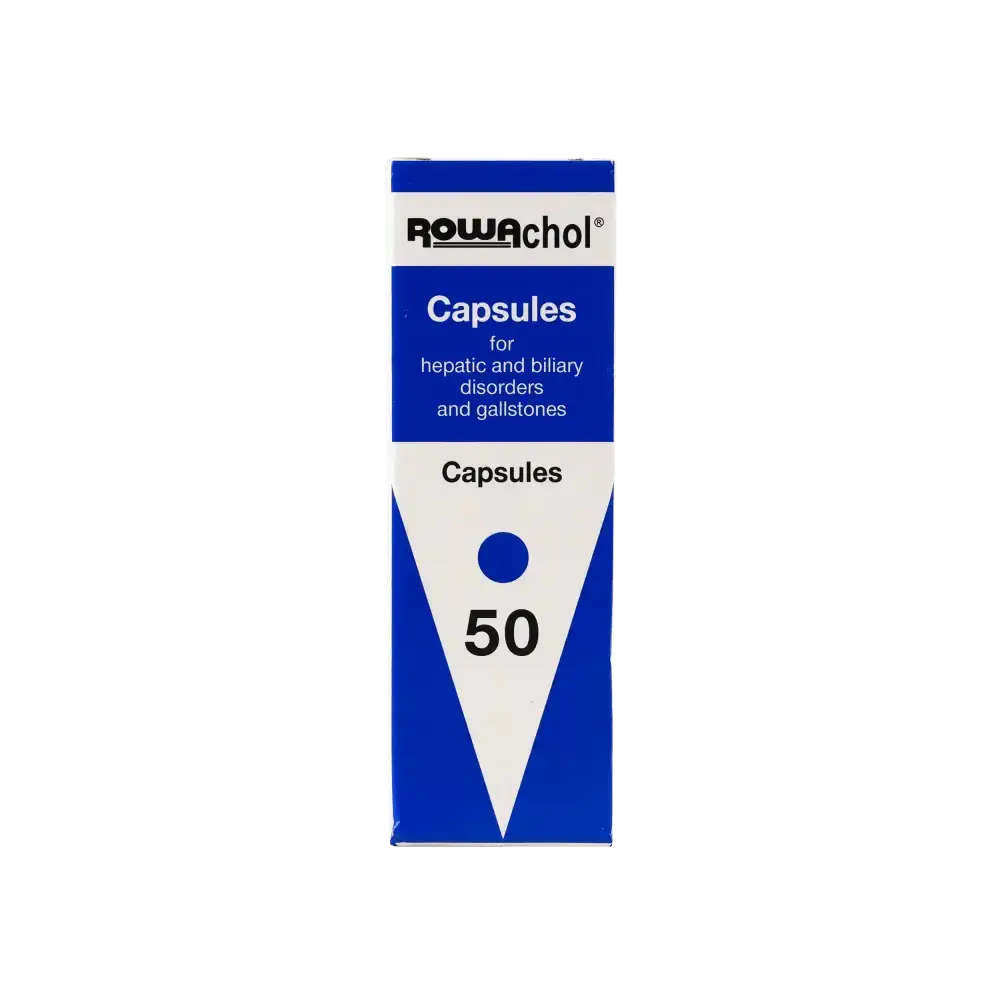 ROWA WAGNER - Rowachol 50 Cap - Pharmazone - 