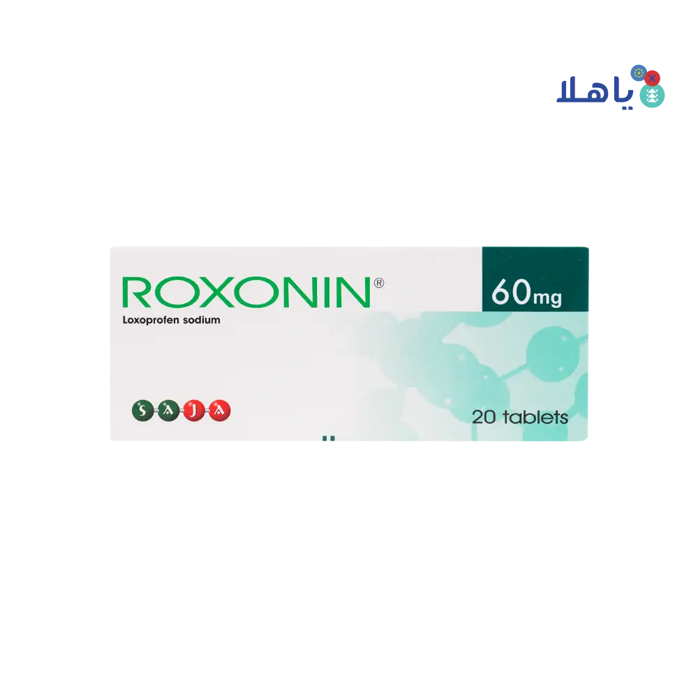 ROXONIN 60MG 20TAB