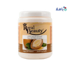 ROYAL BEAUTY - Royal Beauty Hot Oil Hair Cream 1000ml - Argan Oil Extract - Pharmazone - 