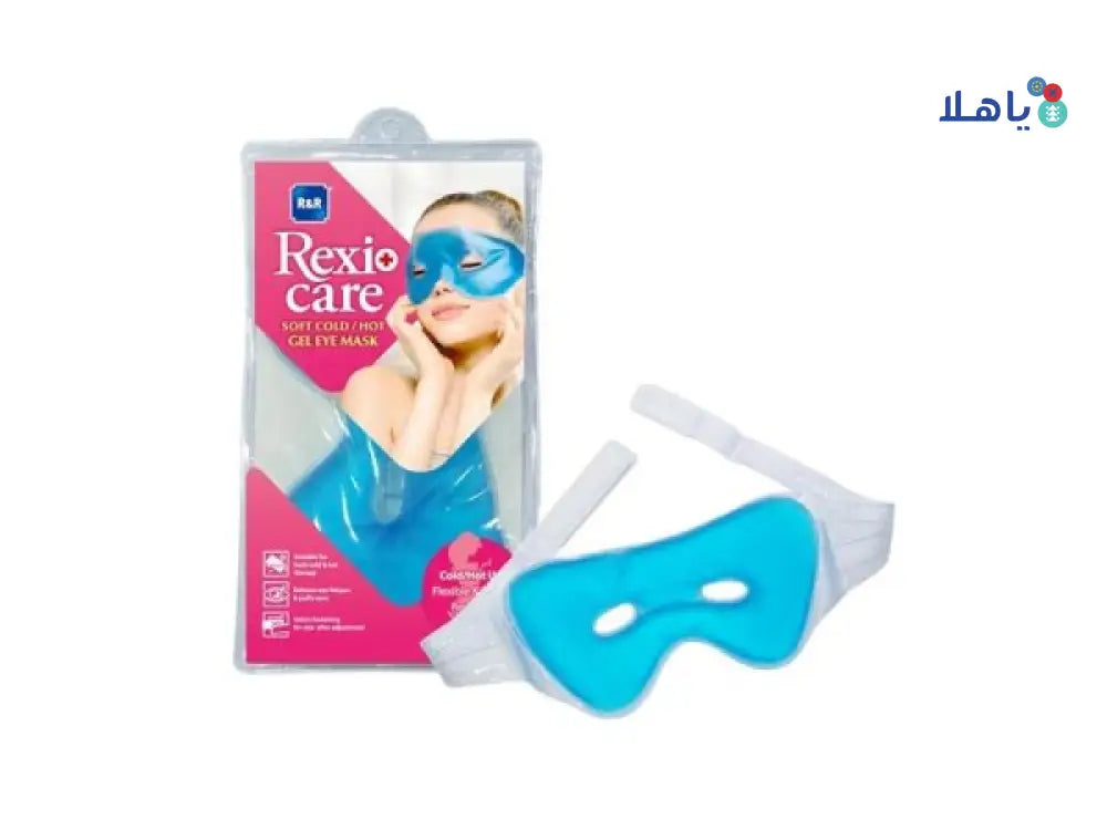 RR COLD HOT EYE MASK DR IB006