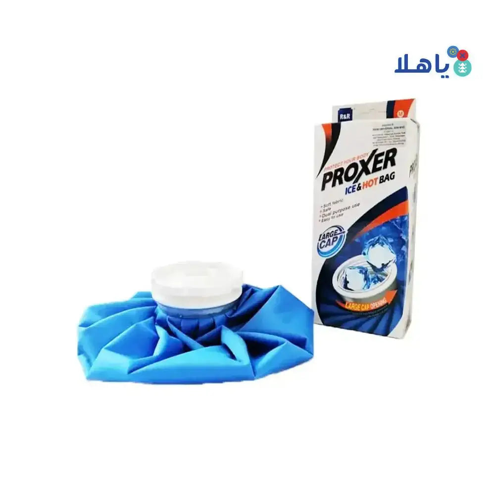 R&R - RR Proxer Ice & Hot Bag Large Cap Ob - 509 - Pharmazone - 