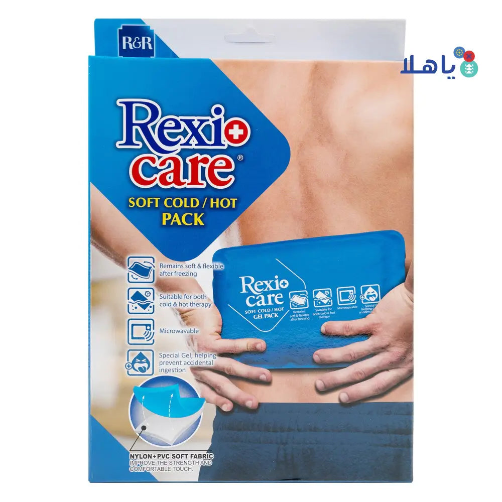 RR Rexicare Soft Cold/Hot Gel Pack Large-SP7203