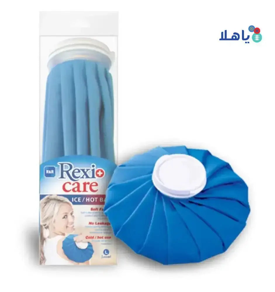 R&R - RR REXIO CARE ICE/HOT BAG LARGE - Pharmazone - 