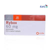 RYBOX 60MG 28 TABLETS