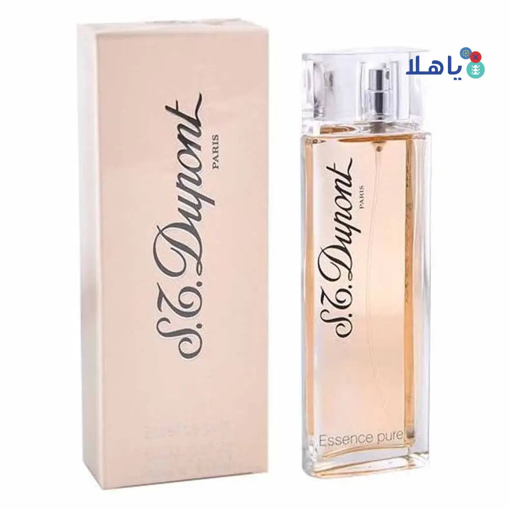 S.T.Dupont Essence Pure For Women Edt 100ml 1142