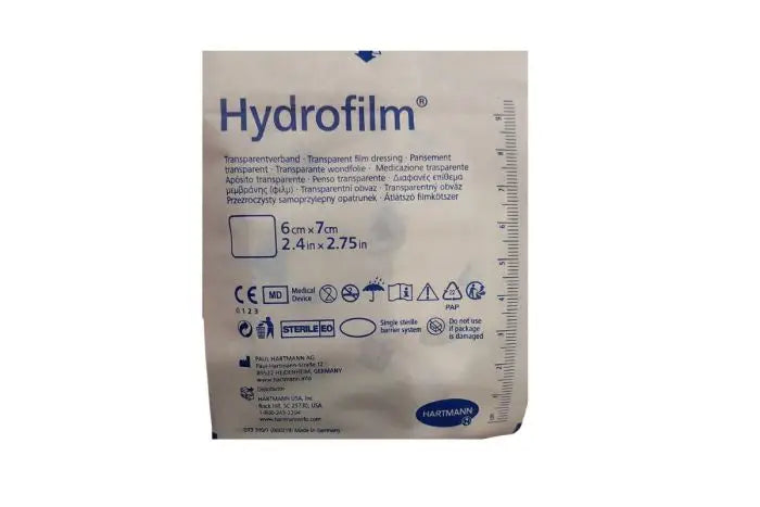 Hartmann Hydrofilm 6x7cm 1pc