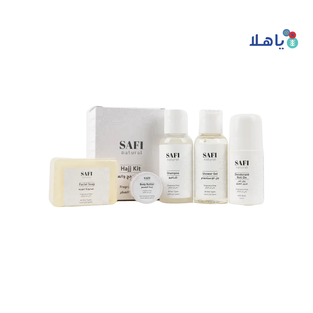 Safi Hajj & Omrah Kit