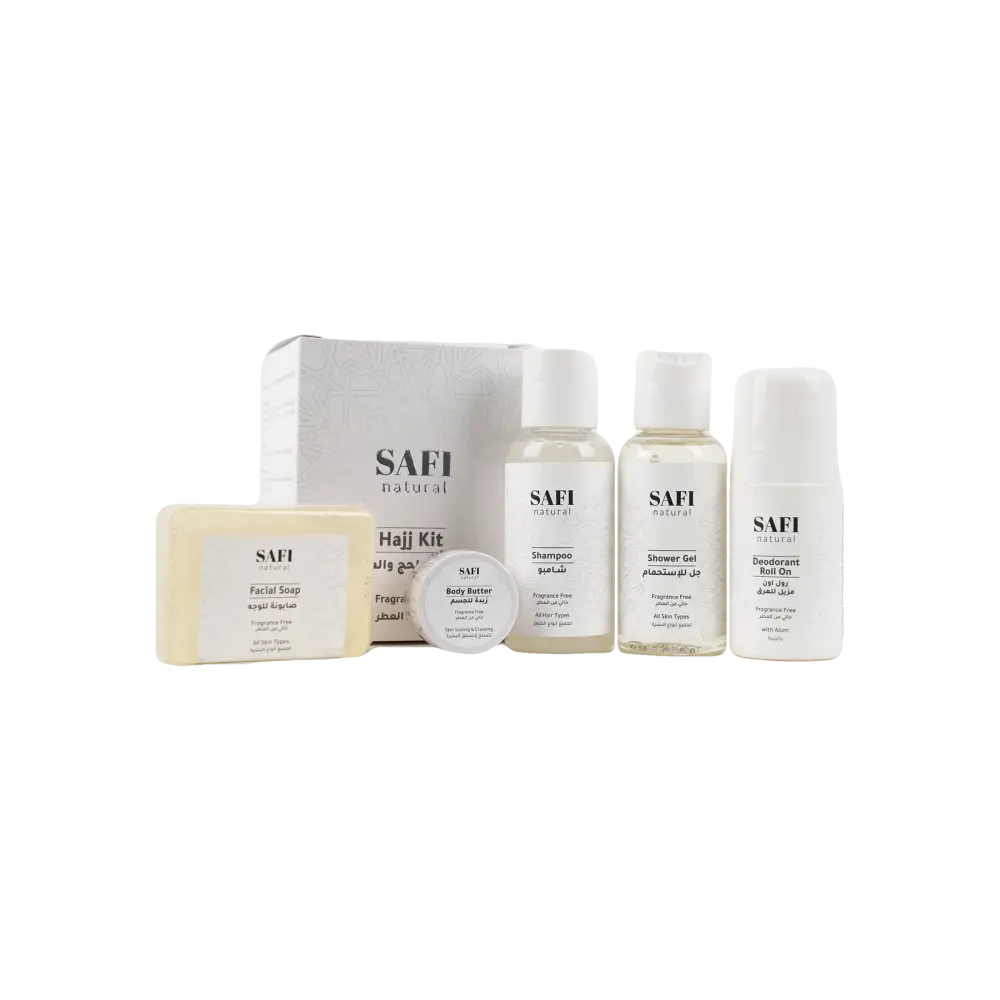 Safi Hajj & Omrah Kit