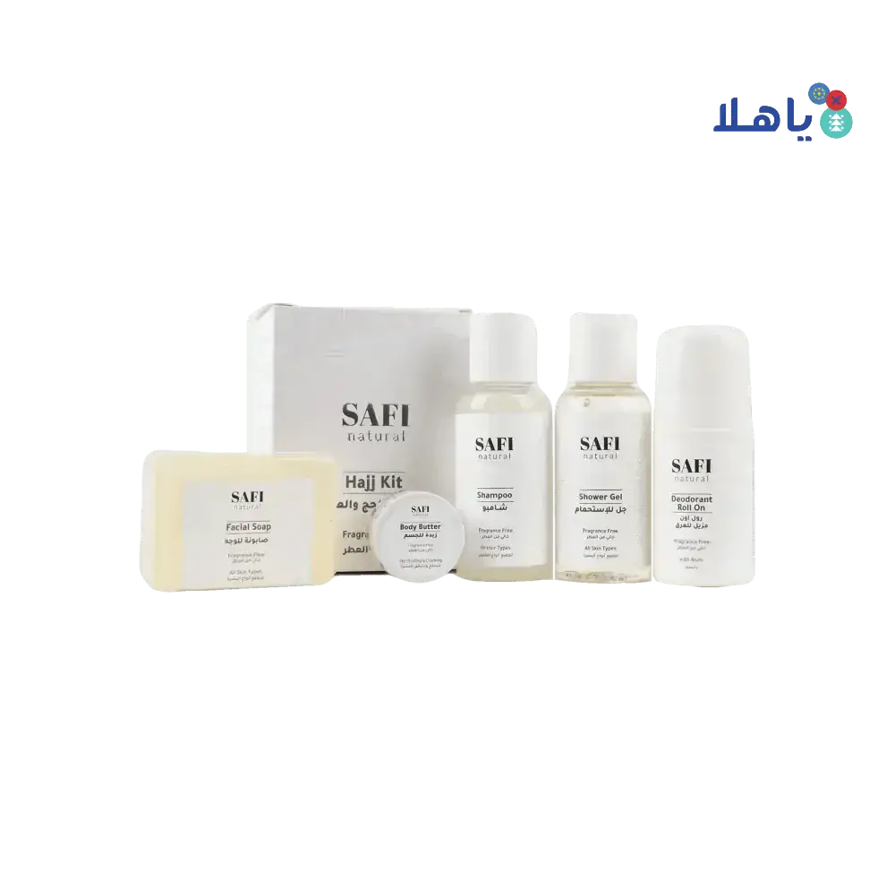 SAFI - Safi Hajj & Omrah Kit - Pharmazone - 