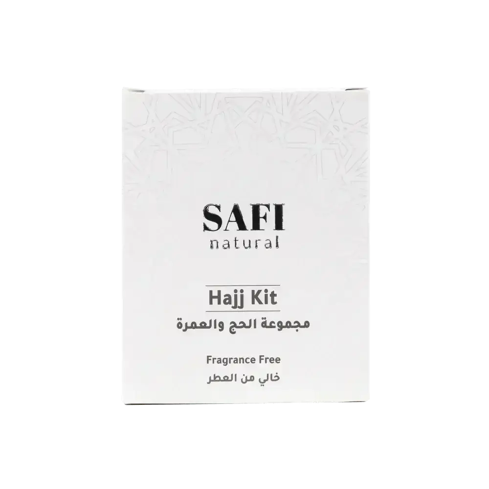 SAFI - Safi Hajj & Omrah Kit - Pharmazone - 