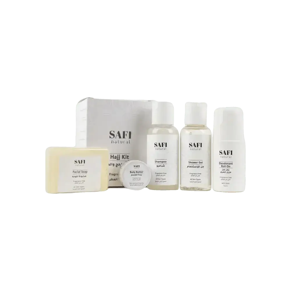 SAFI - Safi Hajj & Omrah Kit - Pharmazone - 