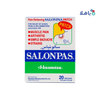 HISAMITSU - Salonpas 20 Patch - Pharmazone - 