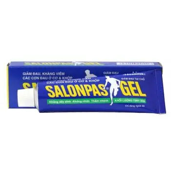 SALONPAS GEL 30 GM