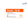 SANDOZ - DICLO 75 ID TABLETS 20 TAB - Pharmazone - 