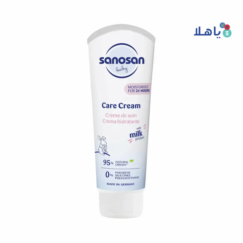 Sanosan Baby Care Cream 100ml