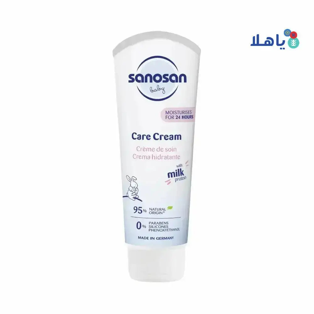 SANOSAN - Sanosan Baby Care Cream 100ml - Pharmazone - 