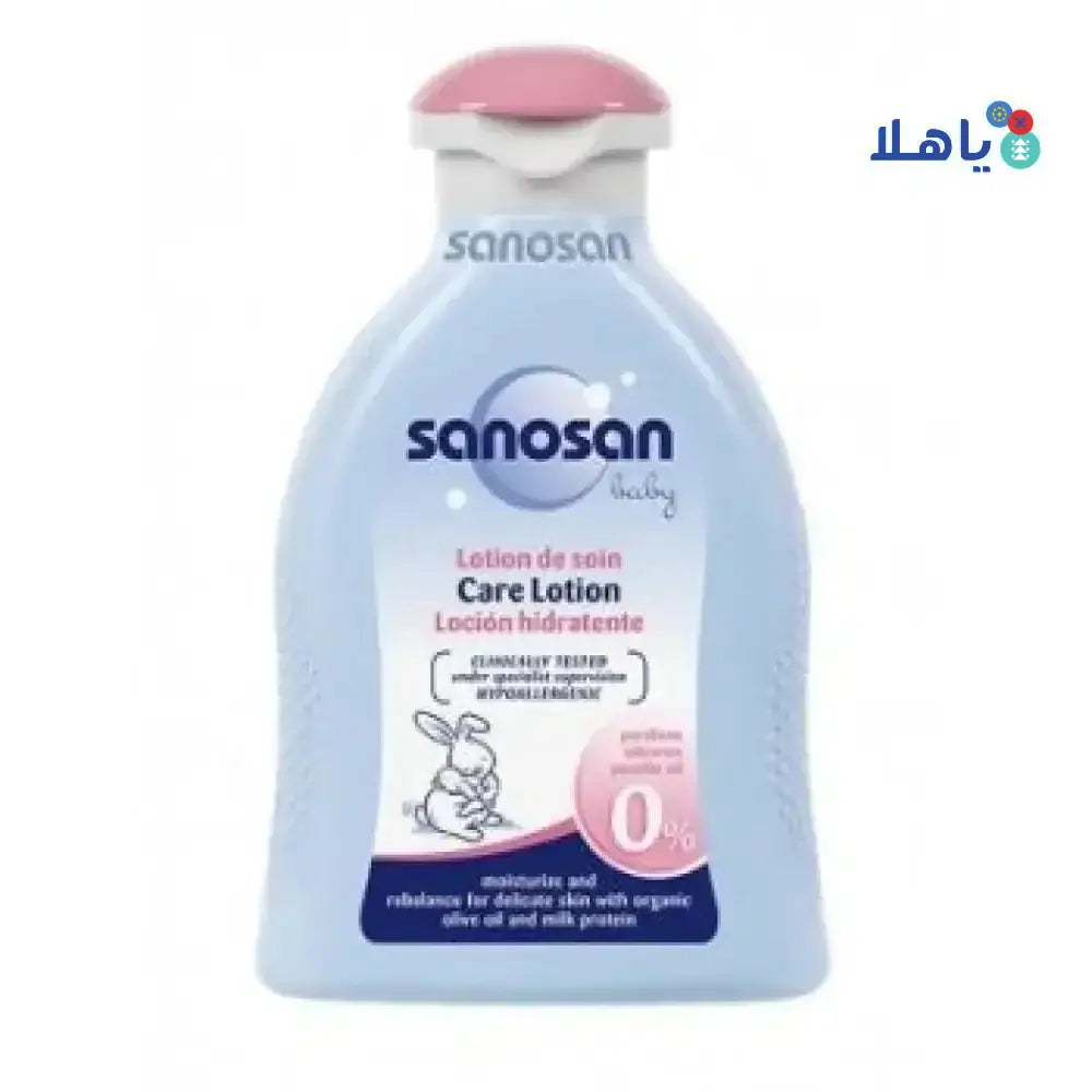 SANOSAN - Sanosan Baby Care Lotion 200ml - Pharmazone - 