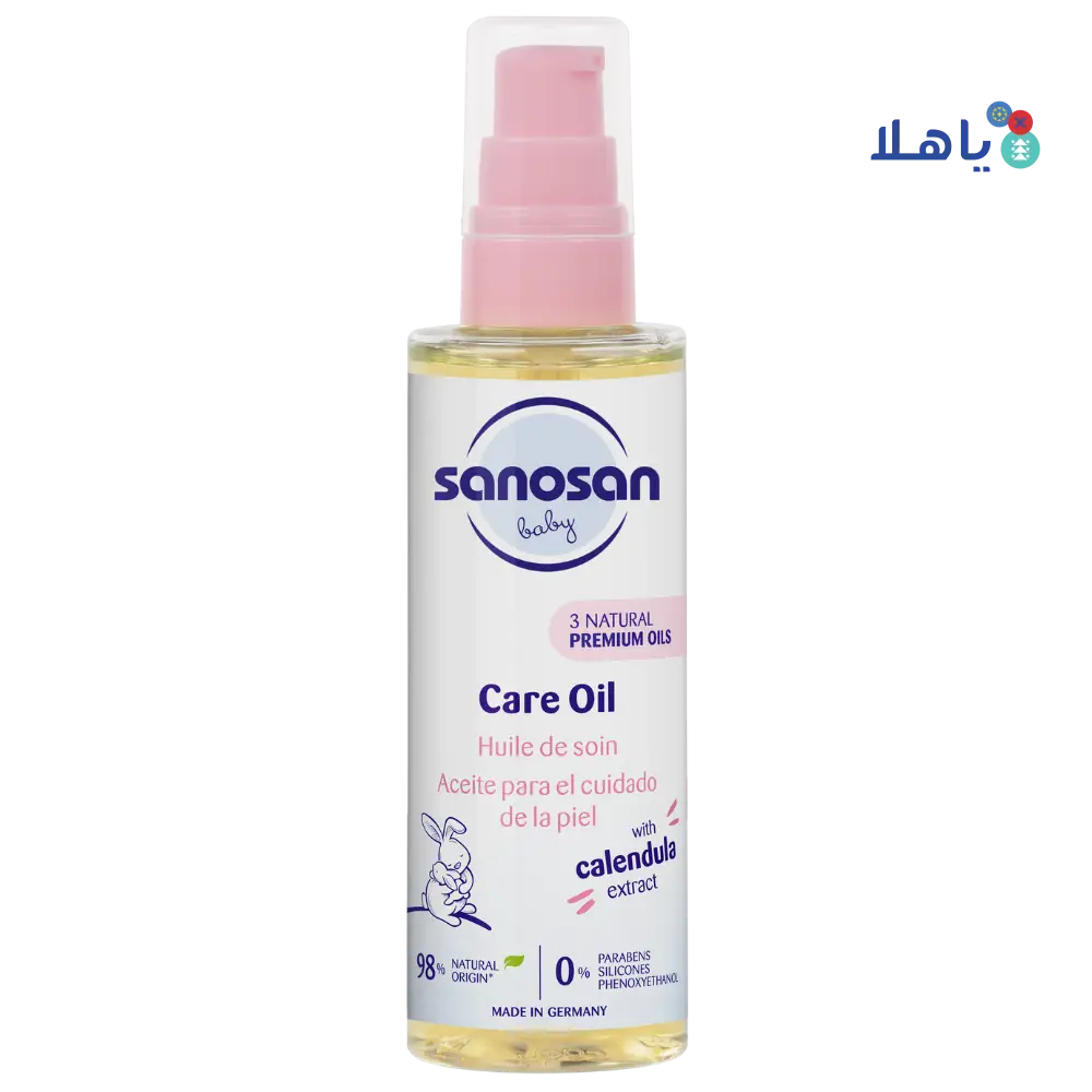 Sanosan Baby Care Oil 100ml