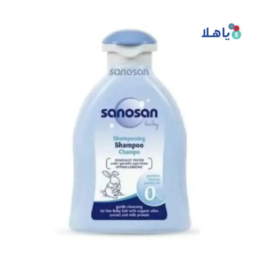 SANOSAN - SANOSAN BABY SHAMPOO 200ML - Pharmazone - 