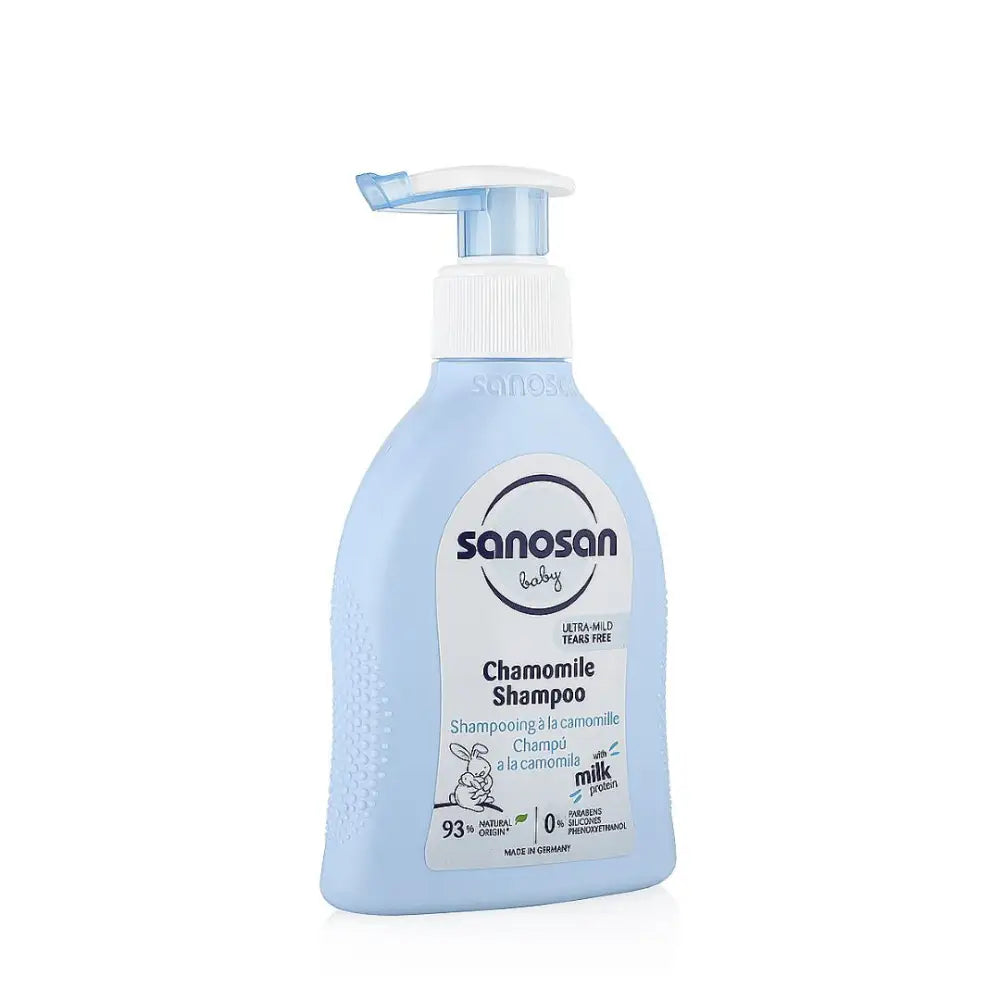 Sanosan Baby Shampoo Chamomilie 200ml