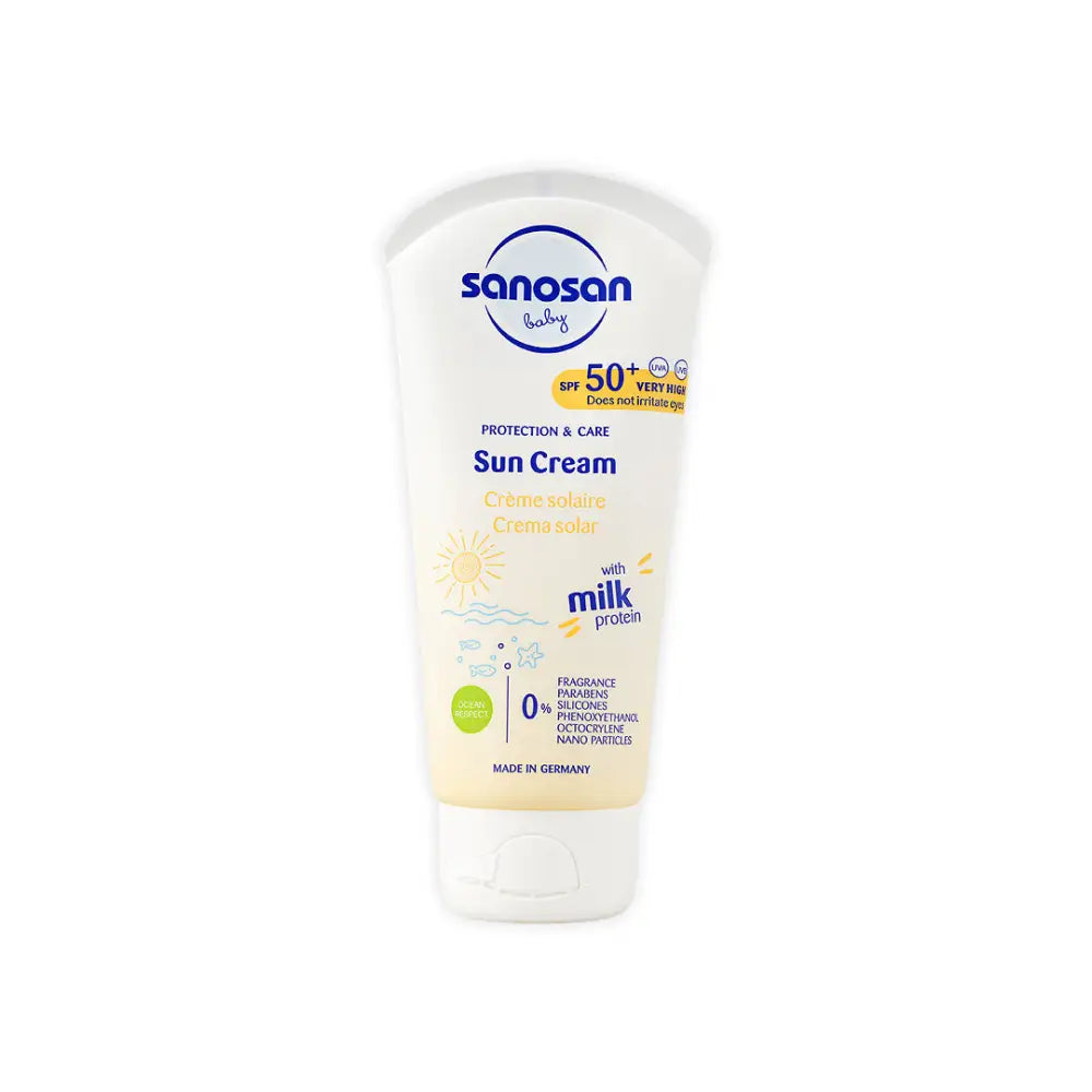 Sanosan Baby Sun Cream SPF50+ 75ml