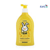 Sanosan Kids Shower & Shampoo Banana 400ml