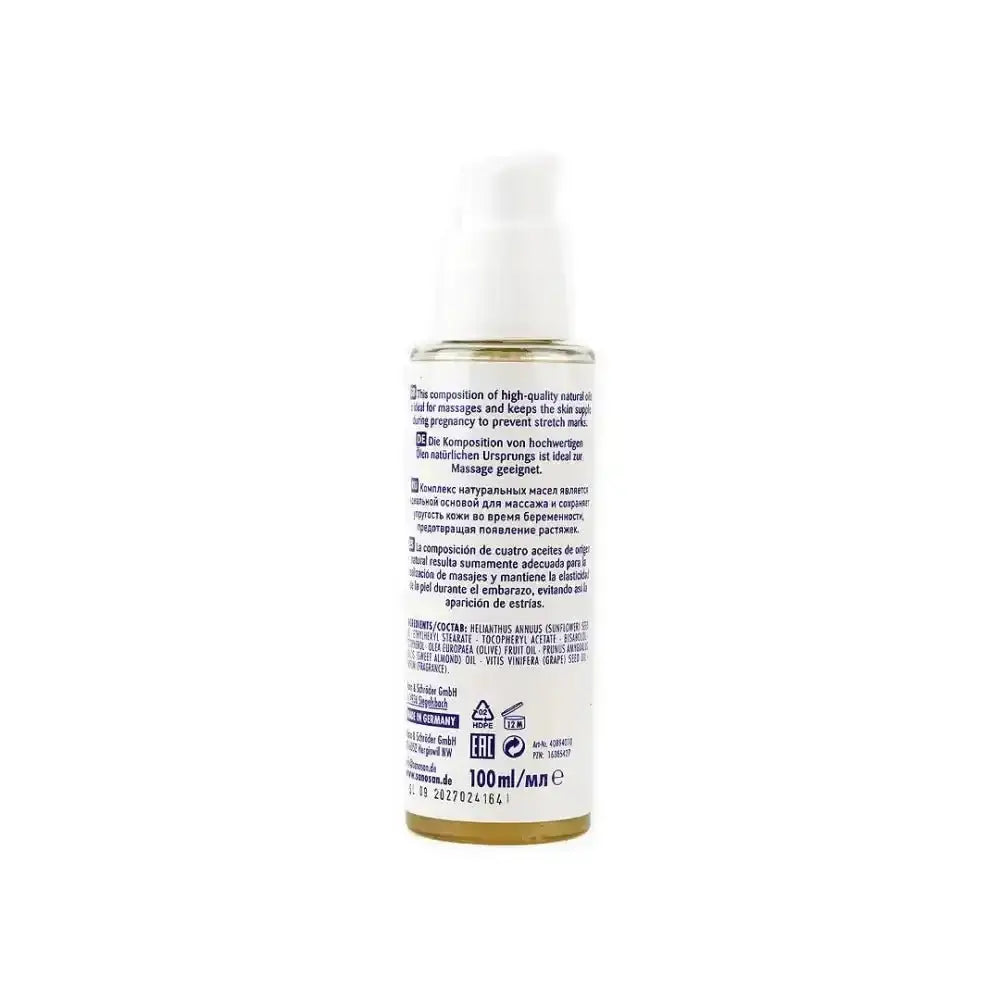 SANOSAN - Sanosan Mama Anti Stretch Mark Oil 100ml - Pharmazone - 