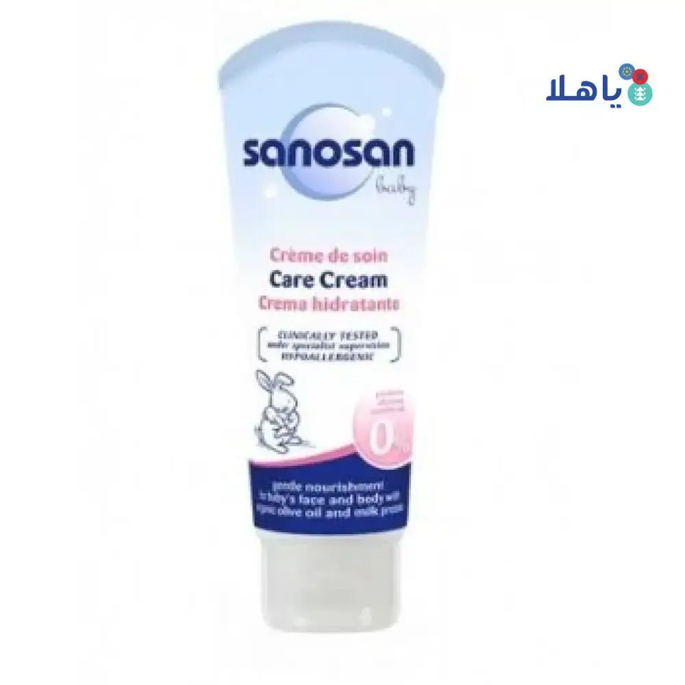 SANOSAN - SANOSAN BABY CARE CREAM 75ML - Pharmazone - 