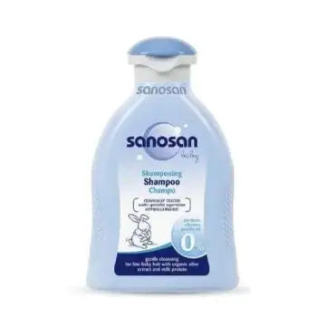 SANOSAN BABY SHAMPOO 200ML