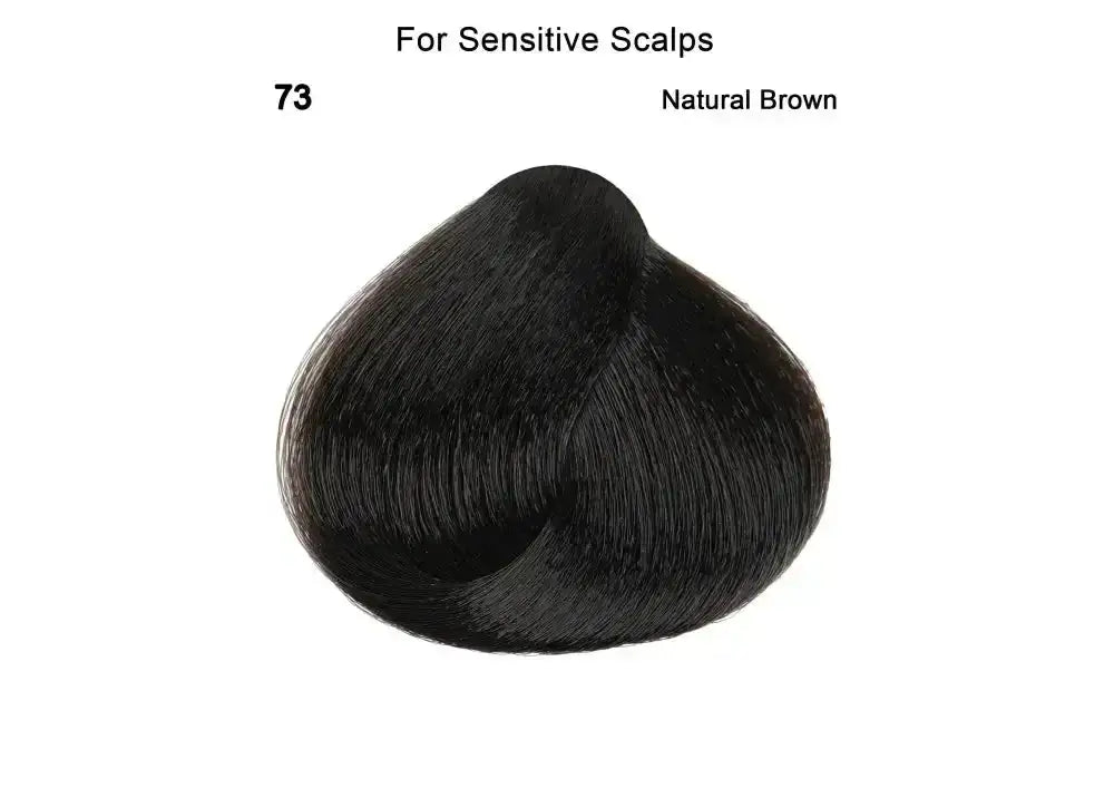 Sanotint Dye - Sanotint Hair Color No.73 â€“ Natural Brown 125ml - Pharmazone - 