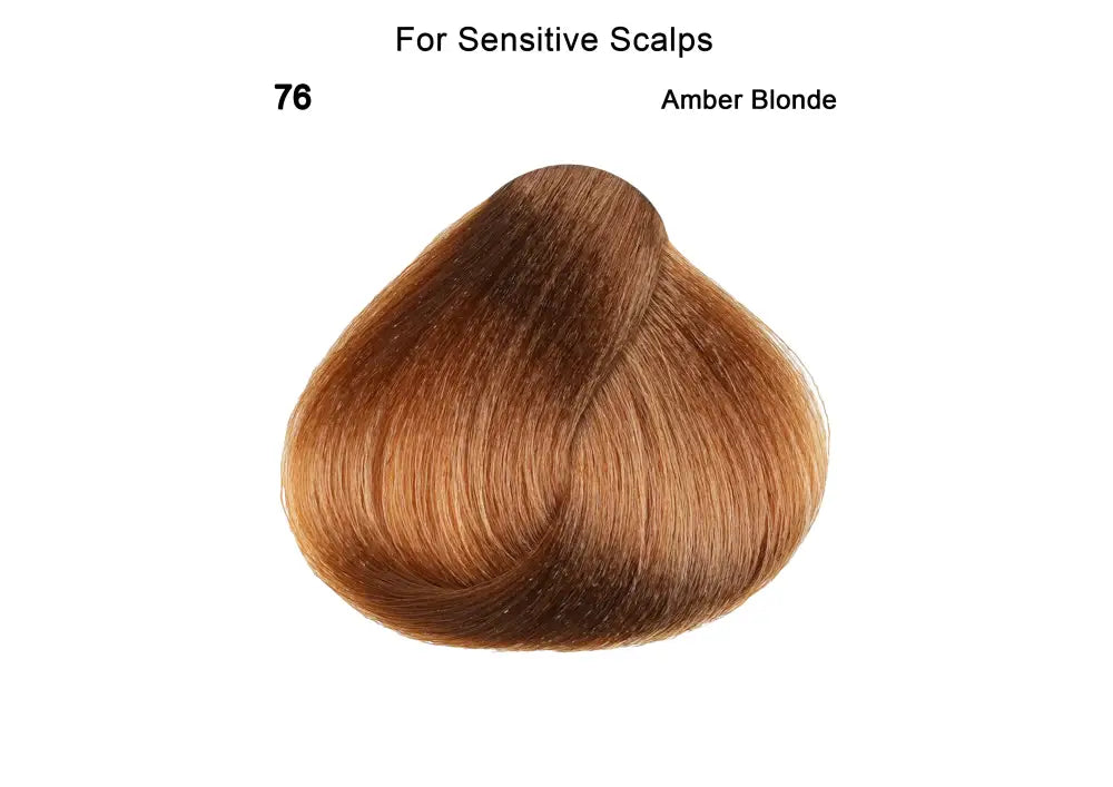 Sanotint Hair Color No.76 - Amber Blonde 125ml