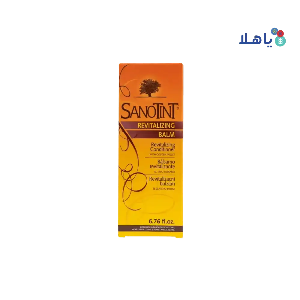 Sanotint Dye - Sanotint Revitalizing Conditioner 200ml - Pharmazone - 