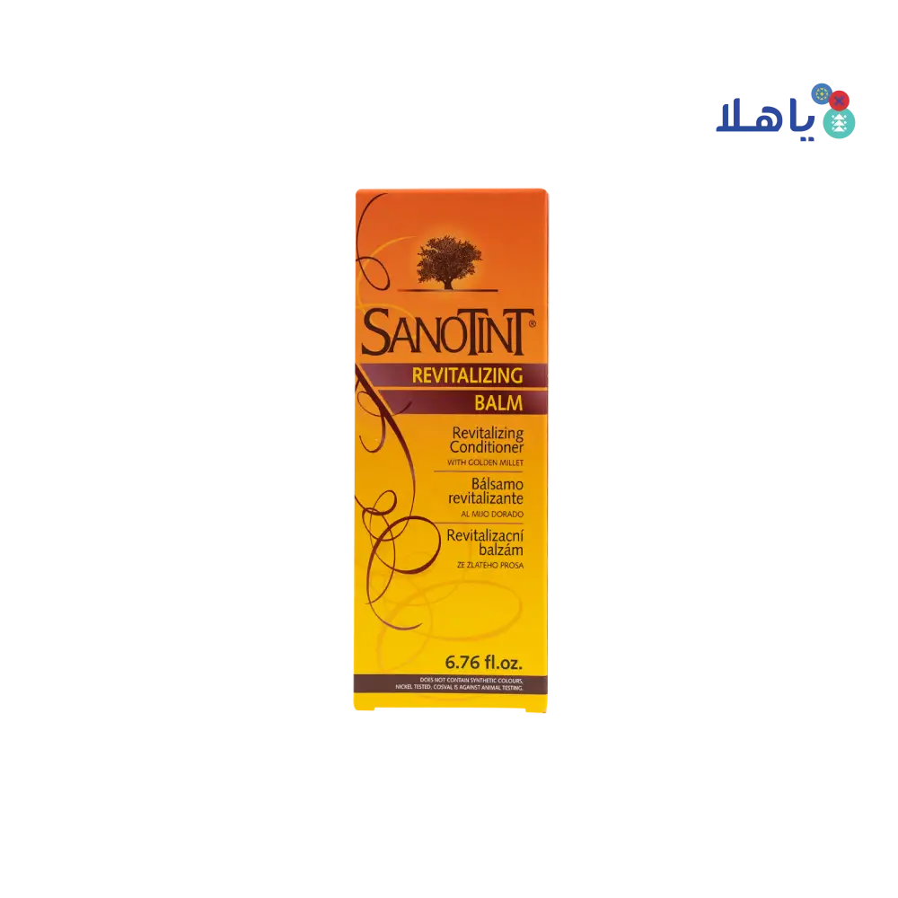 Sanotint Revitalizing Conditioner 200ml