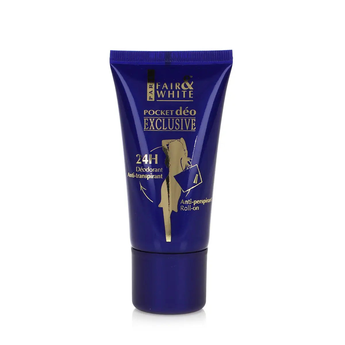 25001-Fair And White Exclusive Deo Roll-On 50Ml