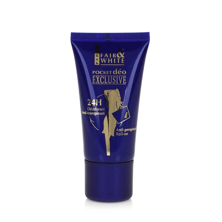 25001-Fair And White Exclusive Deo Roll-On 50Ml