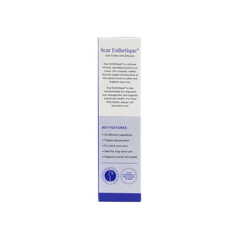 REJUVI - Scar Esthetique Cream 60Ml - Pharmazone - 